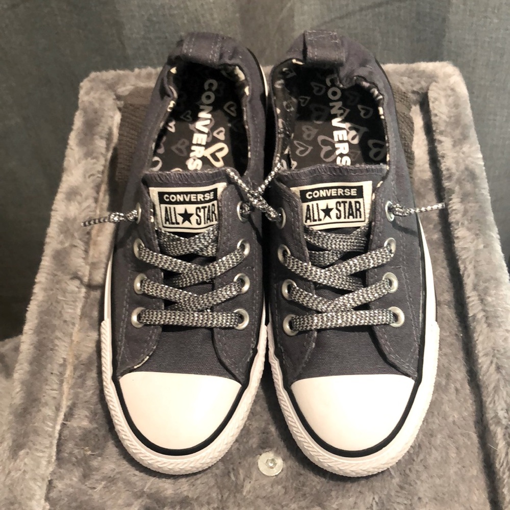 New w/o tags Slip on All*Star Converse